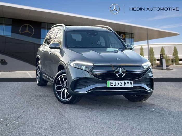 300 4M 168kW AMG Line Premium 66.5kWh 5dr Auto