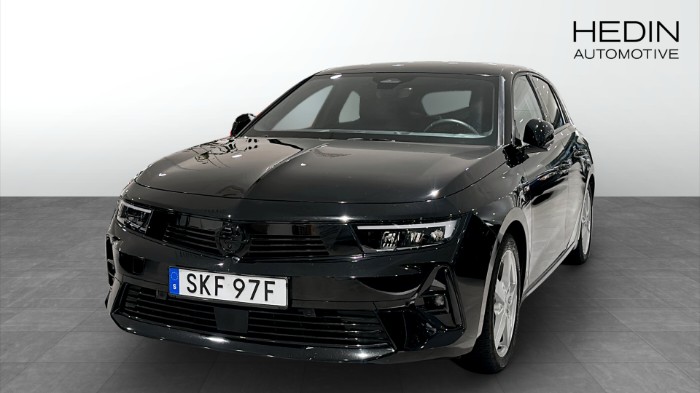 Plug-In Hybrid 180 Automatisk, 180hk, GS-Line, dragkrok