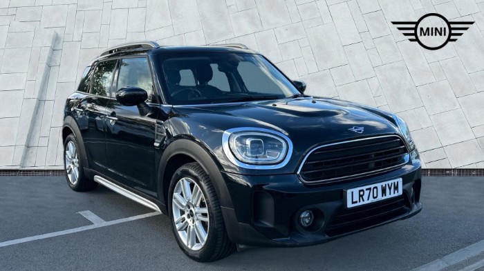 Countryman Cooper Exclusive