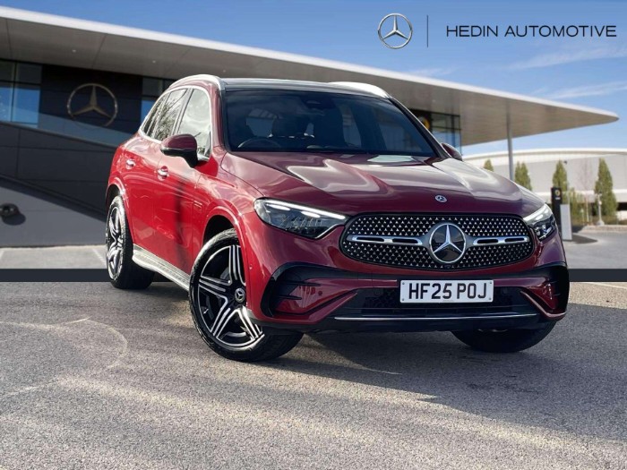 300 4Matic AMG Line Premium 5dr 9G-Tronic