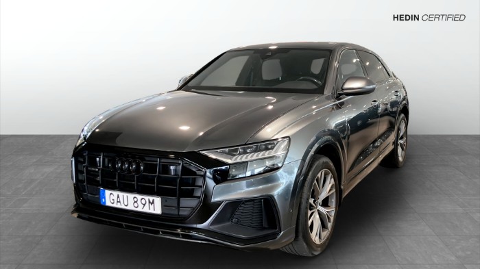 50 TDI quattro S-Line TipTronic, 286hk S-Line *MOMS*