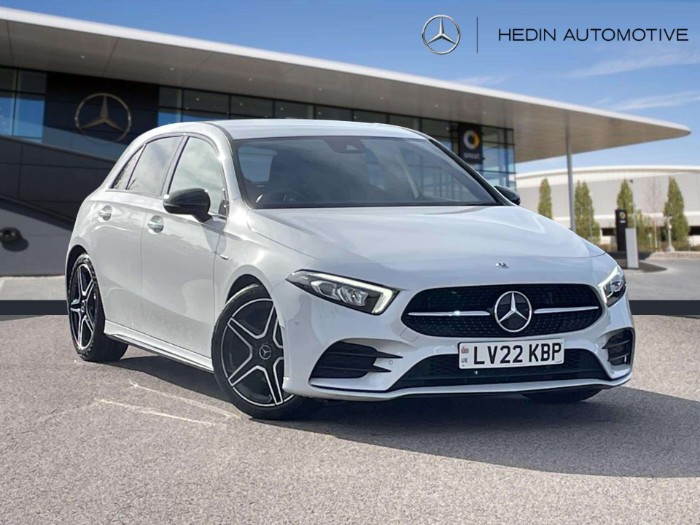 A180 AMG Line Executive Edition 5dr Auto