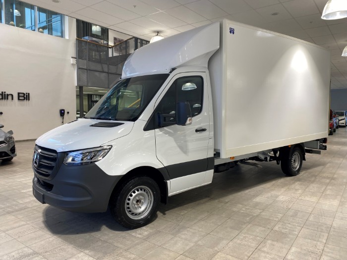 SPRINTER 317 CDI CHASSI EH A3 PRO