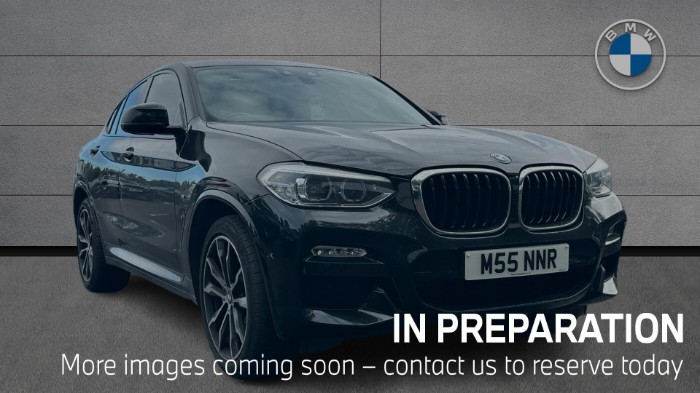 X4 xDrive20d M Sport