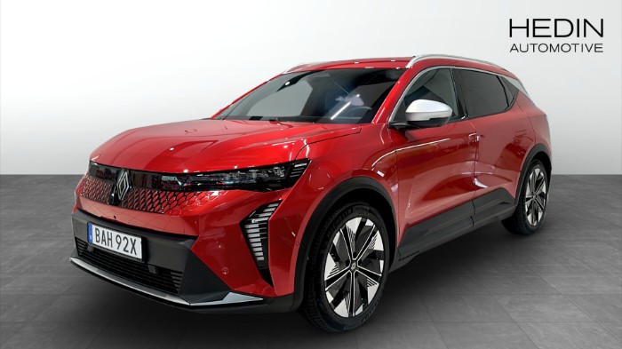 E-TECH TECHNO 87KWH