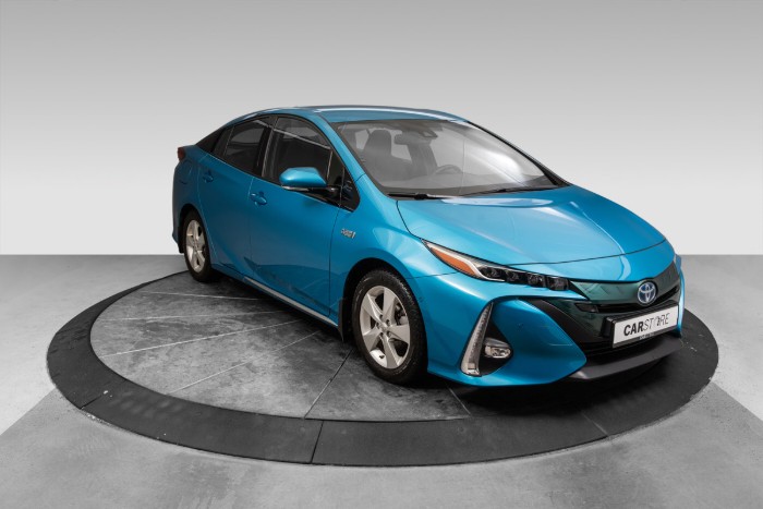 1,8 VVT-i Executive PHV