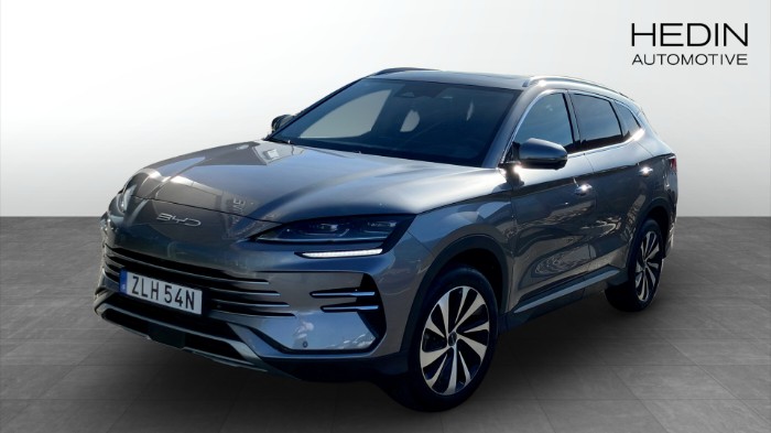 SEAL U COMFORT PHEV