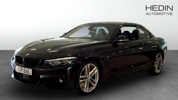 440I XDRIVE Cabriolet 326hk MPAKET