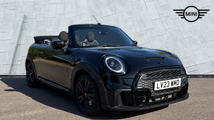 Convertible Cooper S Sport