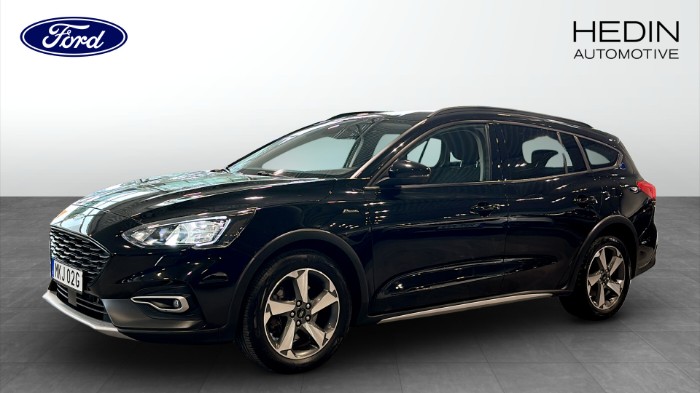 Focus Active Kombi 1.0 EcoBoost SelectShift, 125hk, Aut