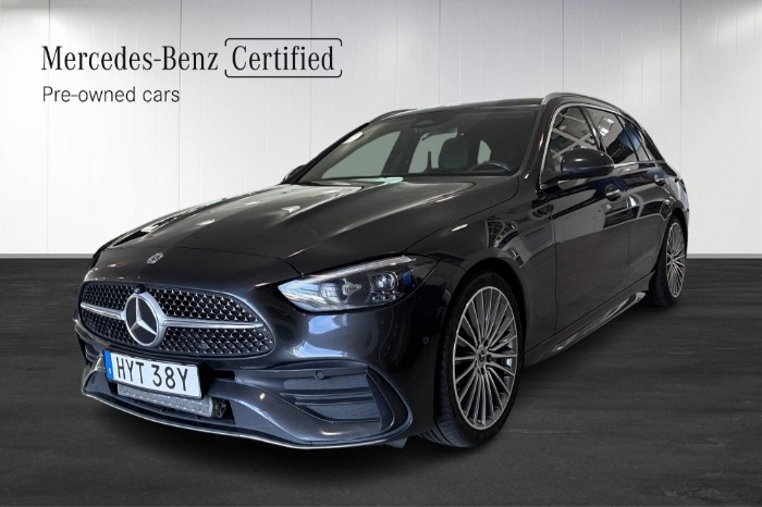 220 d AMG Line- Premiumpaket plus - Drag