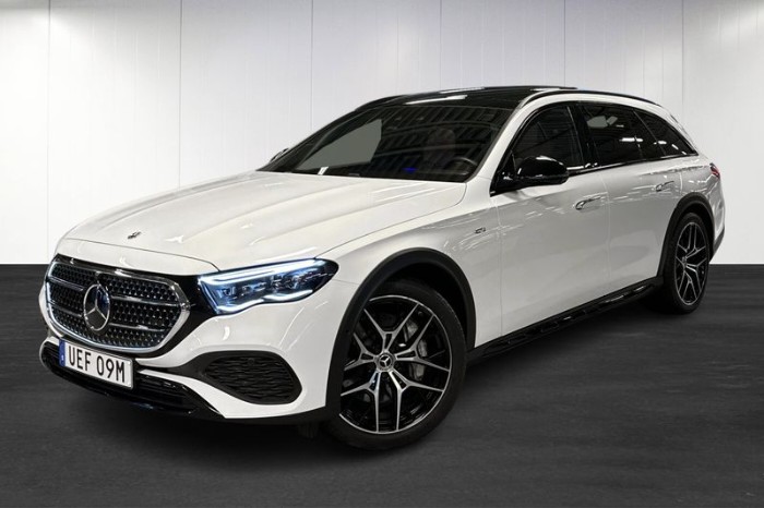 300 DE 4MATIC ALL-TERRAIN DE 4MATIC ALL-TERRAIN / PANO /DRAG