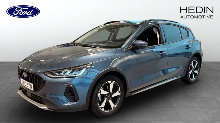 Active 125HK E85 / 0% Ränta