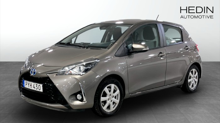 YARIS HYBRID ACTIVE