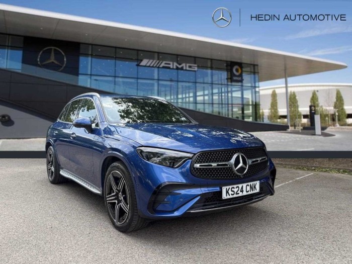 300d 4Matic AMG Line Premium 5dr 9G-Tronic