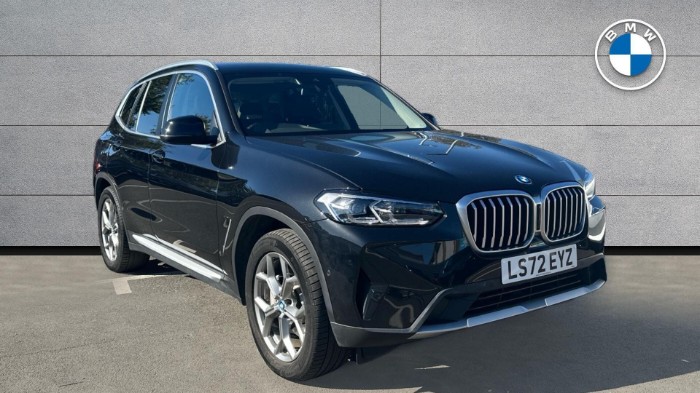 X3 xDrive30e xLine