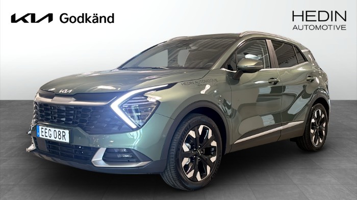 SPORTAGE | PHEV | ADVANCE | AWD |