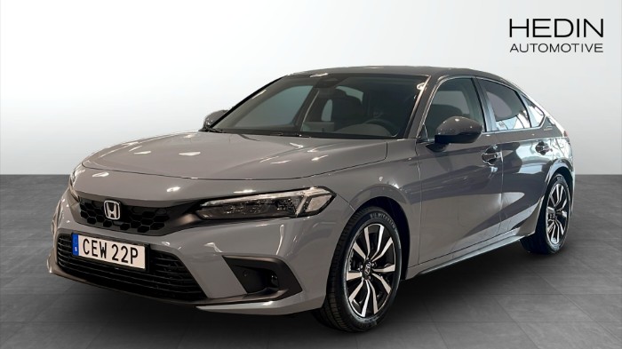CIVIC 2.0 HYBRID *FRIA VINTERHJUL & TRYGGHETSKAMPANJ*