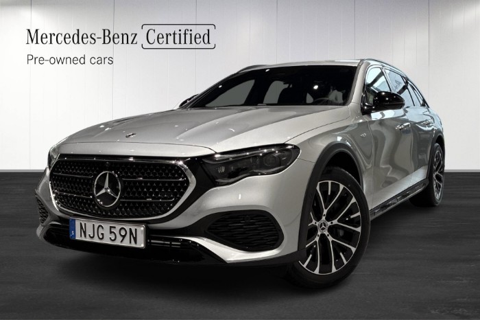 300 DE 4MATIC ALL-TERRAIN AVANTGARDE E