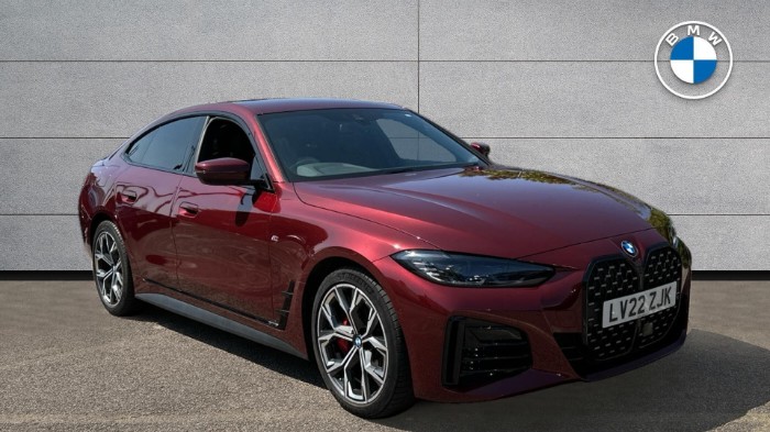 420d M Sport Pro Edition Gran Coupe
