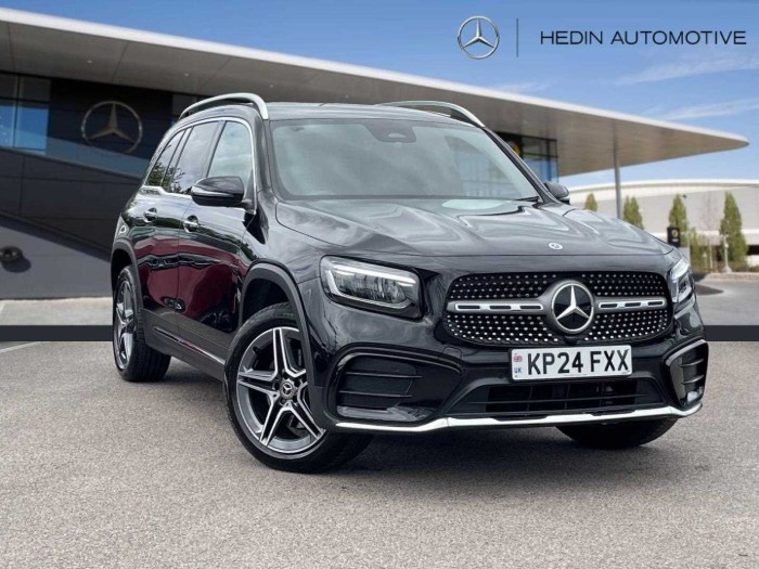 200 AMG Line Executive 5dr 7G-Tronic