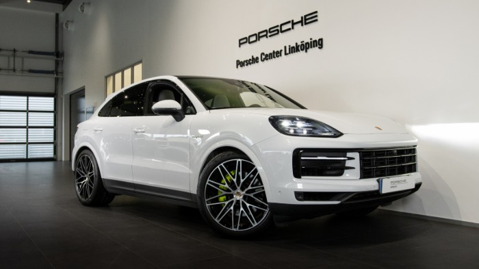E-Hybrid Coupé / PPF / Leasbar / VAT
