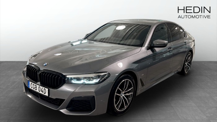 xDrive | M Sport | Värmare | Drag | HiFi | Backkamera
