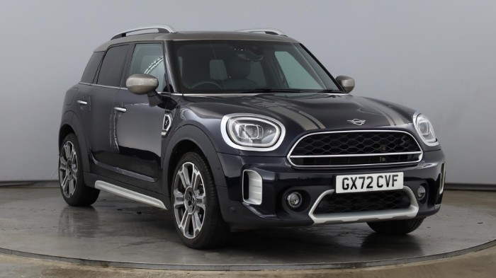 Countryman Cooper S Exclusive