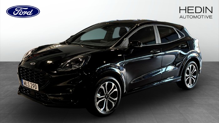 PUMA ST-LINE 125HK