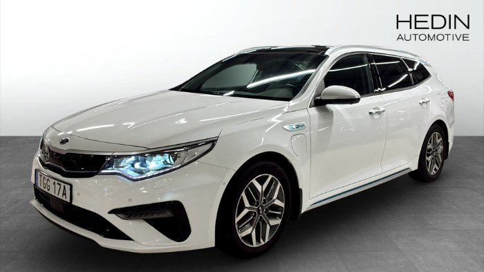 OPTIMA SW P-HEV ADVANCE PLUS 2 /KIA GODKÄND