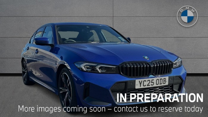 320i M Sport Saloon