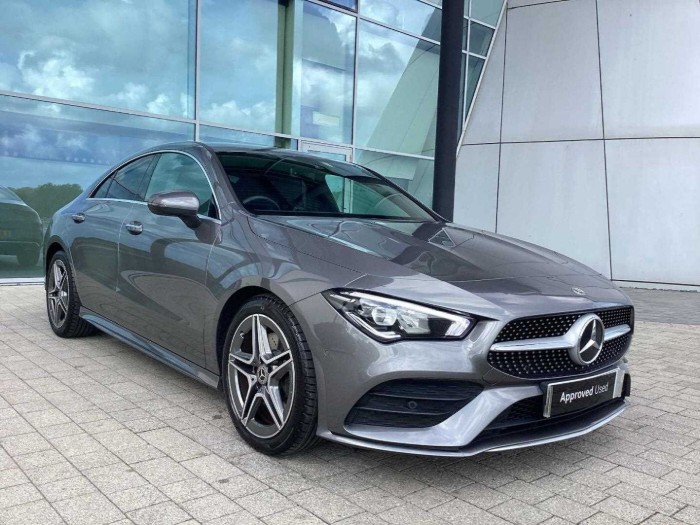 200 AMG Line Premium 4dr Tip Auto