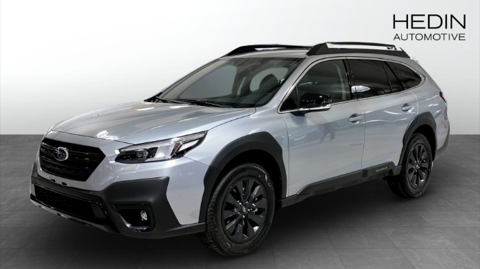 OUTBACK 2.5I-F ES FIELD 5O XFUEL