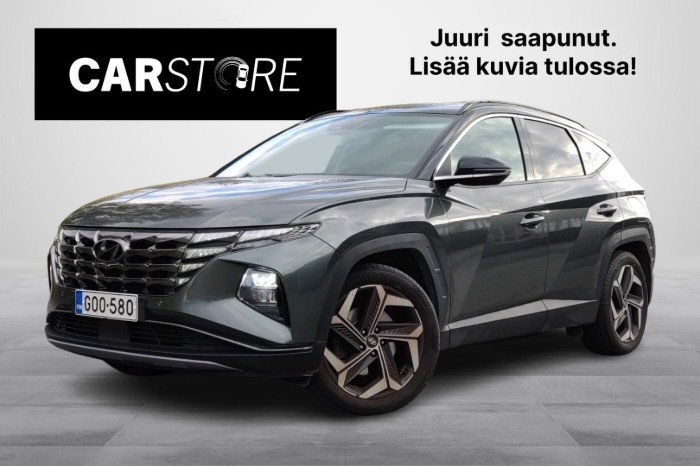 1,6 T-GDI 265 hv Plug in 4WD 6AT Premium MY21 // Vetokoukku / Kamera / Navi / Adapt. Vakkari /