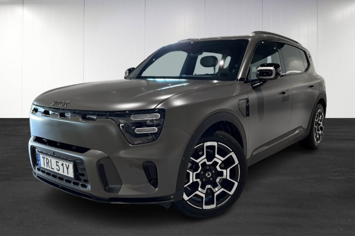 SUMMIT EDITION 100kWh AWD 588hk