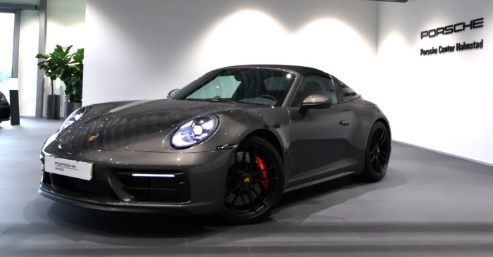 Targa 4 GTS 480HK