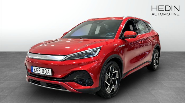 ATTO 3 SPECIAL EDITION