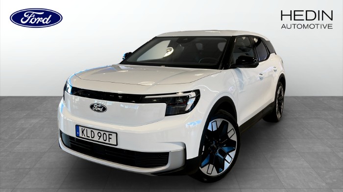 Business Edition Long Range RWD 286hk