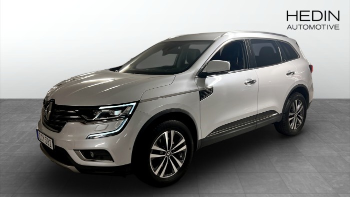 2.0 dCi 4WD XTRONIC-CVT, 177hk