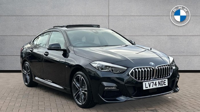 218i M Sport Gran Coupe