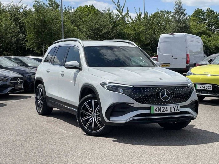350 4M 215kW AMG Line Executive 66.5kWh 5dr At