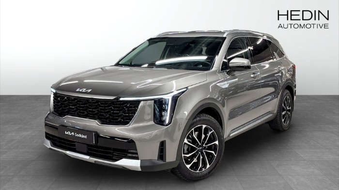 PHEV AUT AWD ADVANCE 7-Sits *KIA GODKÄND*