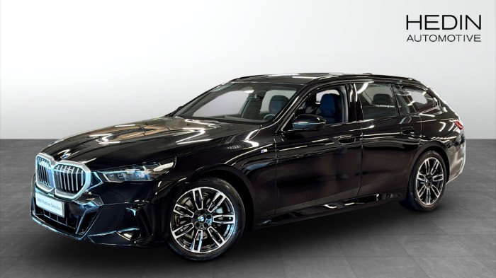 xDrive Touring M Sport Active Värmare H/K Drag Aktiv farth