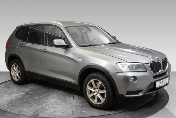 xDrive20d 163hk Automat