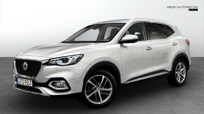 Luxury PLUG-IN HYBRID