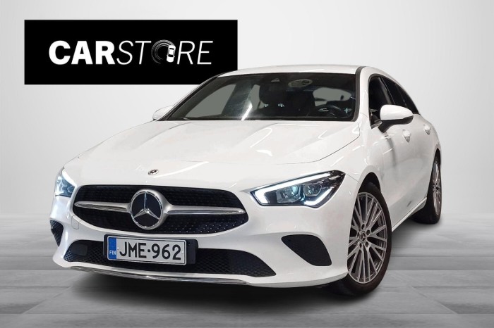 180 A Shooting Brake Business Progressive // Cruise / Thermotronic / Peruutuskamera /