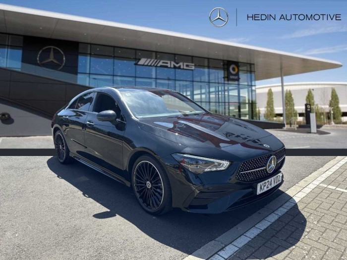 220d AMG Line Premium Plus 4dr Tip Auto