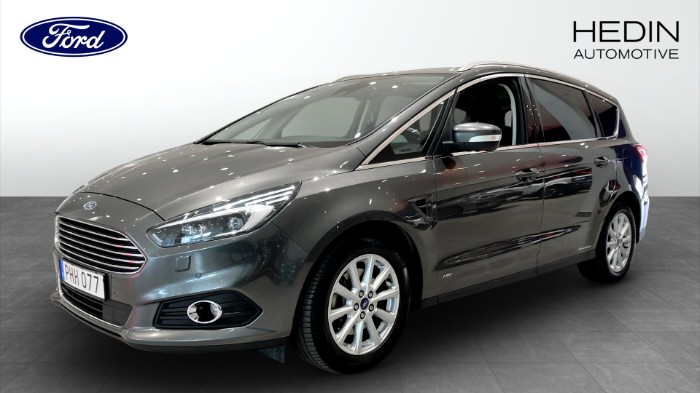 2.0 TDCi AWD Business Drag 7-sits