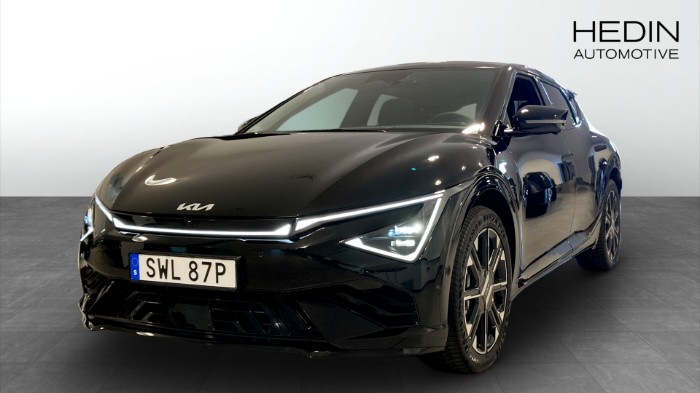 GT LINE AWD LONG RANGE 20 OCH SOLLUCKA