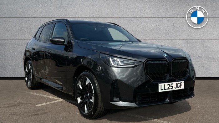 X3 20d xDrive M Sport